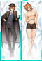 Chuuya Nakahara Body pillow case BUNGO STRAY DOGS Mitgard-Knight